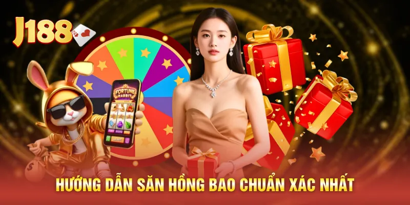 Hướng dẫn săn hồng bao chuẩn xác nhất
