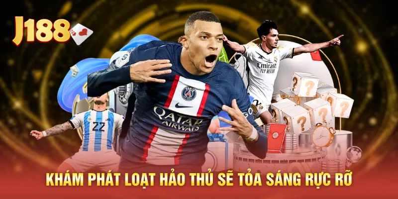 Khám phát loạt hảo thủ sẽ tỏa sáng rực rỡ