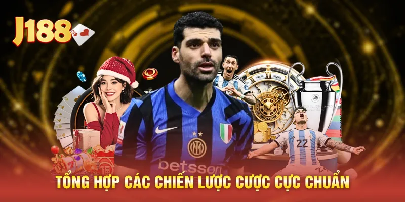 Tổng hợp các chiến lược cược cực chuẩn
