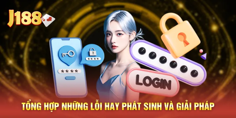 Tổng hợp những lỗi hay phát sinh và giải pháp